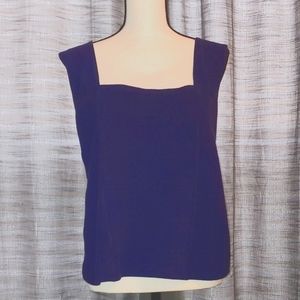 Anthropologie Sleeveless Top